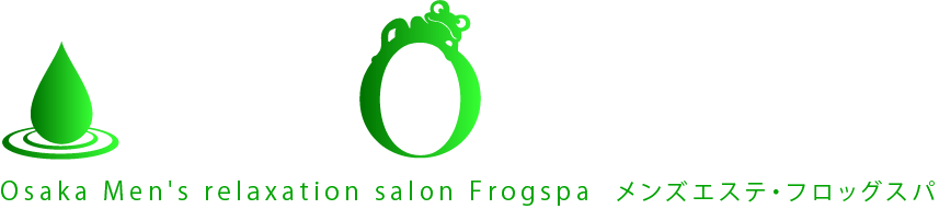 FROG SPAロゴ画像